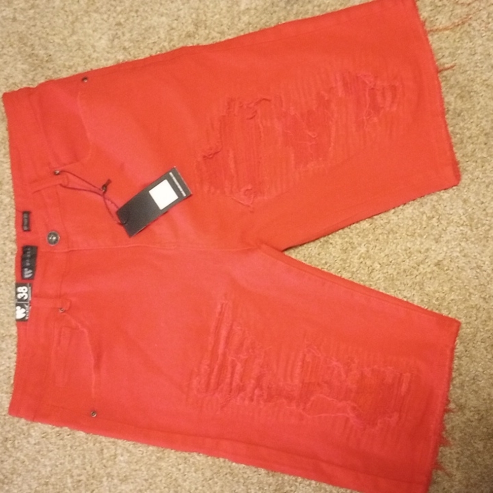 Waimea Jean Shorts
